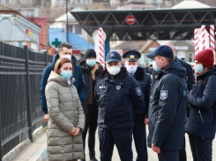 Молдова будет помогать Украине бороться с уклонистами