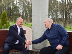 Игорь Додон: У Лукашенко есть чему поучиться