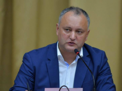 Додон о намерениях Лупу попасть во второй тур: Мечтать не вредно