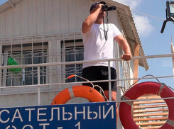 На Днестре спасли двух тонущих школьниц