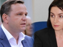 Аудиозапись: Нэстасе признал, что Майя Санду работает на Плахотнюка