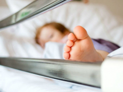 Семилетняя девочка из Рышкан заразилась корью в Одессе