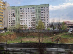 Вырытый ещё семь лет назад котлован на Буюканах будет засыпан