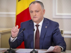 Додон об освобождении Филата: Тот, кто нарушил закон, должен сидеть в тюрьме 
