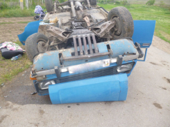 Серьезные увечья получили две женщины в результате ДТП с переворотом в Приднестровье 