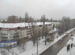 Снег, которого заждались в Кишиневе, наконец-то пошел!