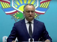 Додон: Буду добиваться чтобы в парламенте РМ было не менее 5 представителей Гагаузии