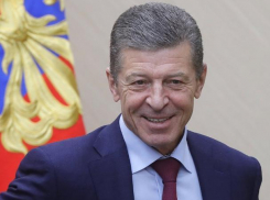 Дмитрий Козак поздравил Ирину Влах с разгромной победой в Гагаузии