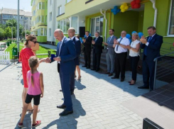 Стало известно, сколько малоимущих семей получили социальное жилье за последние 5 лет