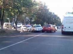Три массовые аварии парализовали главные дороги Кишинева