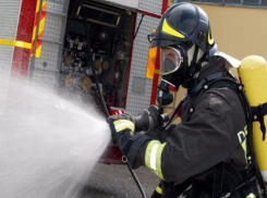 Грудную девочку доставили в больницу из-за пожара в Каушанах