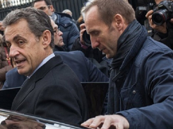 Николя Саркози задержали по делу взяток от Каддафи 