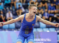 Спортсмен из Молдовы завоевал серебро чемпионата мира по вольной борьбе (U20)