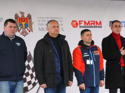 Президент Молдовы принял участие в открытии чемпионата Европы по мотокроссу