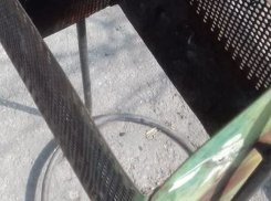 Чудо с «бесконечностью внутри» у Республиканской больницы шокировало жителя столицы