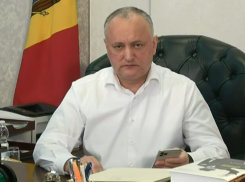 - Надеюсь, что к середине апреля эпидемия начнет понемногу спадать, - Игорь Додон - «Блокноту»