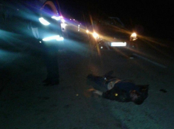 Полицейский сбил насмерть мужчину с татуировкой в Бельцах 