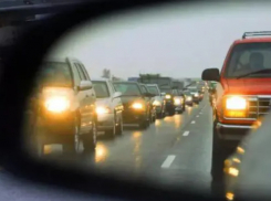 С 1 ноября - фары включаем даже днем