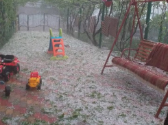 Из-за прошедшего града в Унгенском районе пострадало 9 сёл