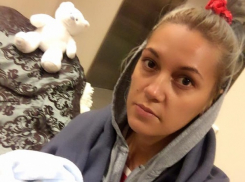 Катастрофическое наводнение, пришедшее после урагана «Харви», разрушило дом молдаванки в США