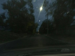 «Воскресшее из небытия» уличное освещение поразило жительницу Кишинева