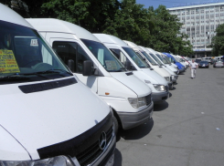 Маршрут столичного микроавтобуса №127 отменен