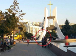 Юные живодеры сломали шею голубю и утопили его в фонтане в Кишиневе