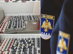 Юный контрабандист попытался провезти 290 пачек сигарет в Лондон