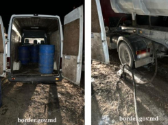 У двоих мужчин обнаружили 5 000 литров нелегального алкоголя