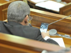 Топ-модели и Сталин: как развлекаются с гаджетами в парламенте молдавские депутаты 