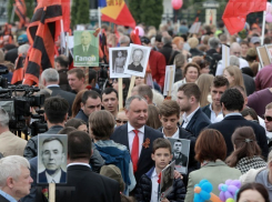 Сегодня в Кишиневе пройдут масштабный Марш Победы и «Бессмертный полк»