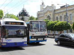 На Пасху в Кишиневе транспорт не будет ходить