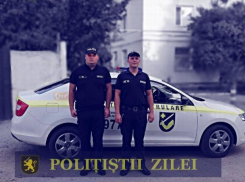 Двое полицейских из Каушан помогли роженице добраться до больницы в рекордные сроки