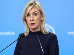 Вы нам о Навальном, мы вам - о братских странах - Захарова де-факто вступилась за Молдову