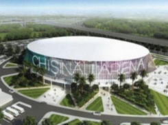 Игорь Додон рассказал о том, когда будет сдана в эксплуатацию «Кишинев-Арена»