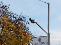 Видеонаблюдение в парке «Валя Морилор» оказалось испорченным