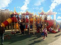 В Кишиневе решили установить 40 детских площадок