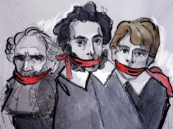 Нам хотят еще сильнее закрыть рот - КСТР готовит цензуру