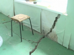 «Как удар молнии»: оползень обрушился на село на берегу Днестра в Дубоссарском районе