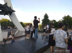 Ветераны-афганцы возмущены кадрами топтания мемориала на Рышкановке