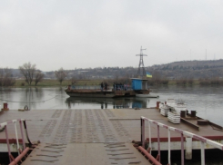 Паромный пункт переправы  «Сорока» вновь закрыт