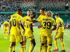 Тираспольский «Шериф» пробился в следующий раунд Лиги Европы