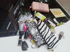 В Кишиневе задержали мужчину с пакетом краденных женских кошельков  