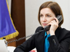 Санду поговорила с Макроном о судьбе Молдовы в ЕС