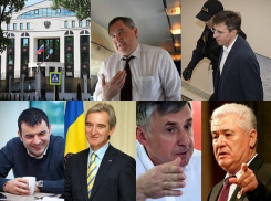 Топ-5 политических скандалов, которые потрясли Молдову в 2017 году