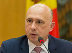 Зарплата премьер-министра Молдовы за минувший год выросла в два раза