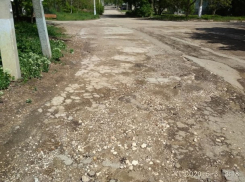 Ливень показал, как власти Бельц ремонтируют дороги