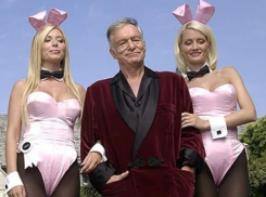 Легендарный «король эротики» и основатель Playboy Хью Хефнер ушел из жизни