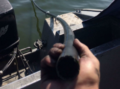 Подводный спиртопровод из Молдовы в Украину попал на видео