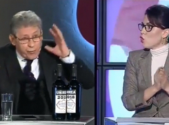 Гимпу впал в истерику в прямом эфире, защищая скомпрометированных племянников 